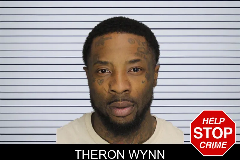Theron Wynn mugshot
