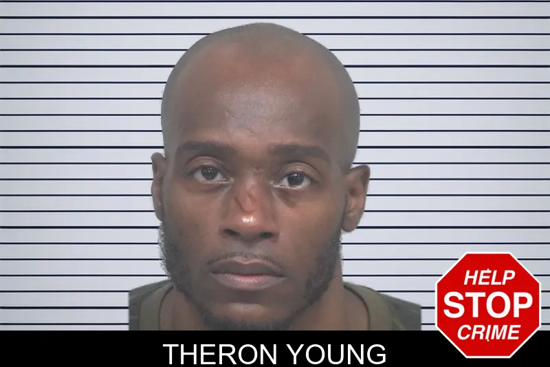 Theron Young mugshot – Gwinnett County , Georgia Theron Young mugshot