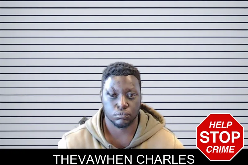 Thevawhen Charles mugshot – DeKalb County , Georgia Thevawhen Charles mugshot