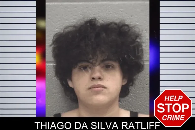 Thiago Da Silva Ratliff mugshot – Columbia County , Georgia Thiago Da Silva Ratliff