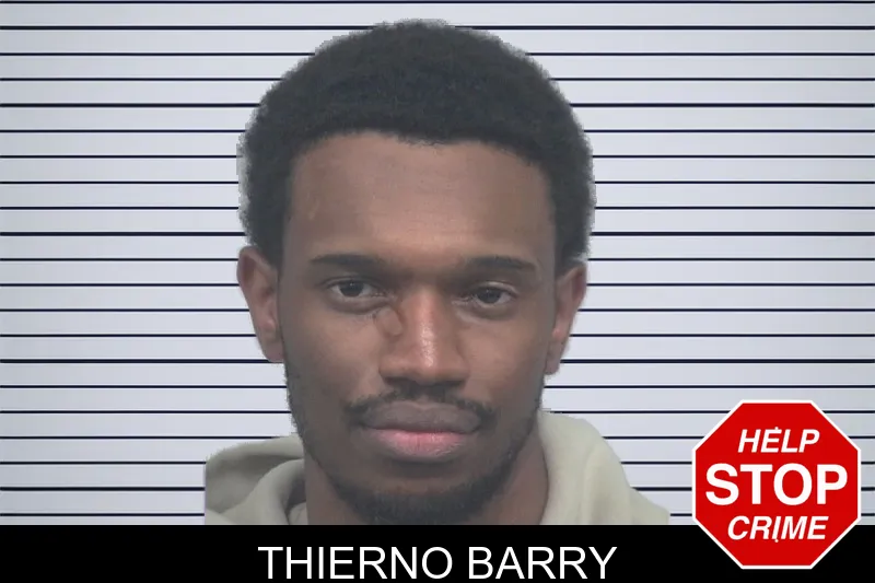 Thierno Barry mugshot – Gwinnett County , Georgia Thierno Barry mugshot