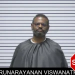Thirunarayanan Viswanathan mugshot – Forsyth County , Georgia Thirunarayanan Viswanathan mugshot