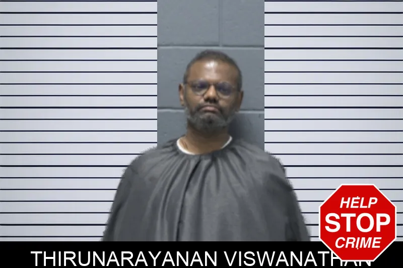 Thirunarayanan Viswanathan mugshot