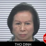 Tho Dinh mugshot