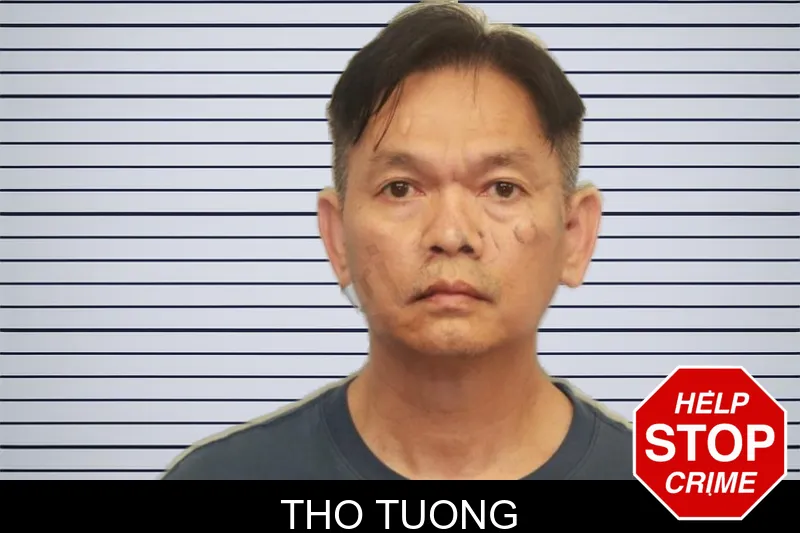 Tho Tuong mugshot