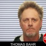 Thomas Bahr mugshot