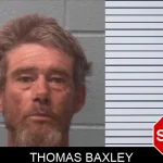 Thomas Baxley mugshot