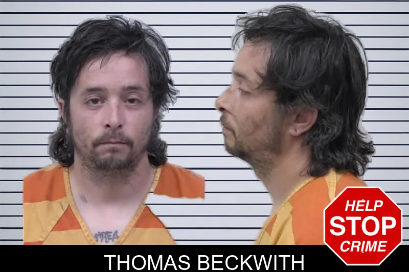 Thomas Beckwith mugshot – Paulding County , Georgia Thomas Beckwith mugshot