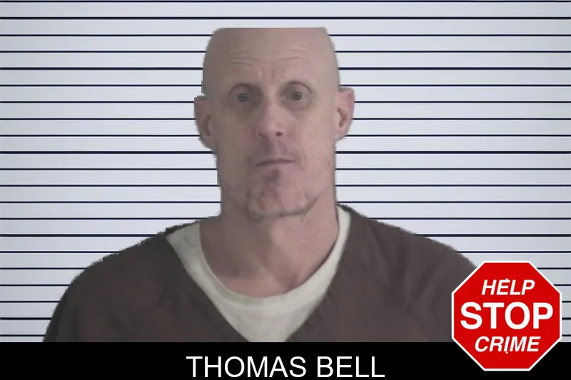 Thomas Bell mugshot – Brantley County , Georgia Thomas Bell mugshot
