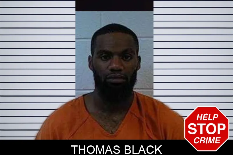 Thomas Black mugshot – Polk County , Georgia Thomas Black mugshot