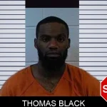 Thomas Black mugshot – Polk County , Georgia Thomas Black mugshot