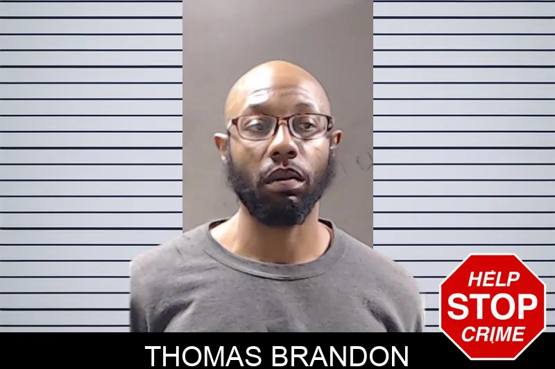 Thomas Brandon mugshot – DeKalb County , Georgia Thomas Brandon mugshot
