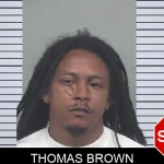 Thomas Brown mugshot – Gwinnett County , Georgia Thomas Brown mugshot
