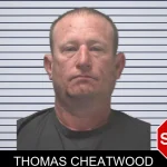 Thomas Cheatwood mugshot