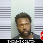 Thomas Colton mugshot – Fulton County , Georgia Thomas Colton mugshot