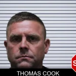 Thomas Cook mugshot – Haralson County , Georgia Thomas Cook mugshot