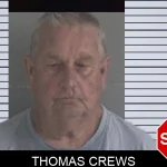 Thomas Crews mugshot – Brantley County , Georgia Thomas Crews mugshot
