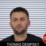 Thomas Dempsey mugshot