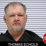 Thomas Echols mugshot