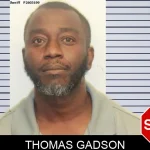 Thomas Gadson mugshot – Chatham County , Georgia Thomas Gadson mugshot