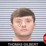Thomas Gilbert mugshot – Muscogee County , Georgia Thomas Gilbert mugshot