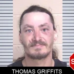 Thomas Griffits mugshot