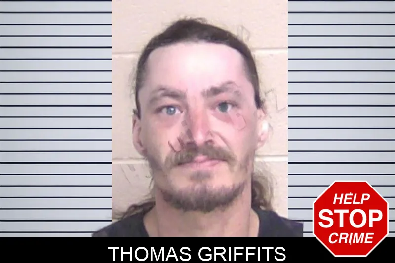 Thomas Griffits mugshot – Walker County , Georgia Thomas Griffits mugshot