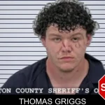 Thomas Griggs mugshot