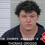 Thomas Griggs mugshot – Walton County , Georgia Thomas Griggs mugshot