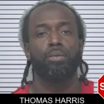 Thomas Harris mugshot