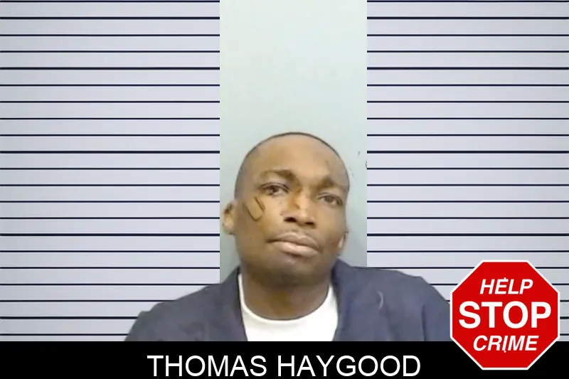 Thomas Haygood mugshot – Fulton County , Georgia Thomas Haygood mugshot