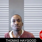 Thomas Haygood mugshot
