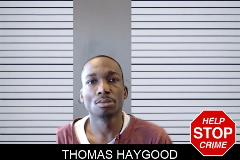 Thomas Haygood mugshot – DeKalb County , Georgia Thomas Haygood