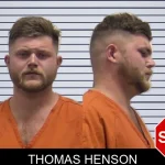 Thomas Henson mugshot – Clarke County , Georgia Thomas Henson mugshot