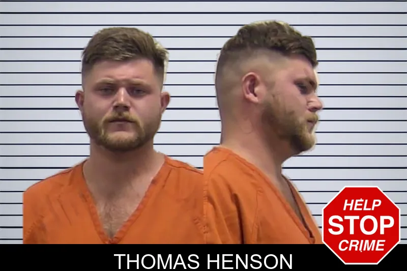 Thomas Henson mugshot – Clarke County , Georgia Thomas Henson mugshot