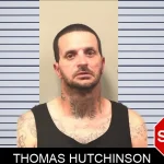 Thomas Hutchinson mugshot