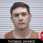 Thomas Jahnke mugshot