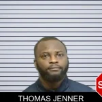 Thomas Jenner mugshot