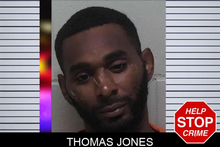 Thomas Jones