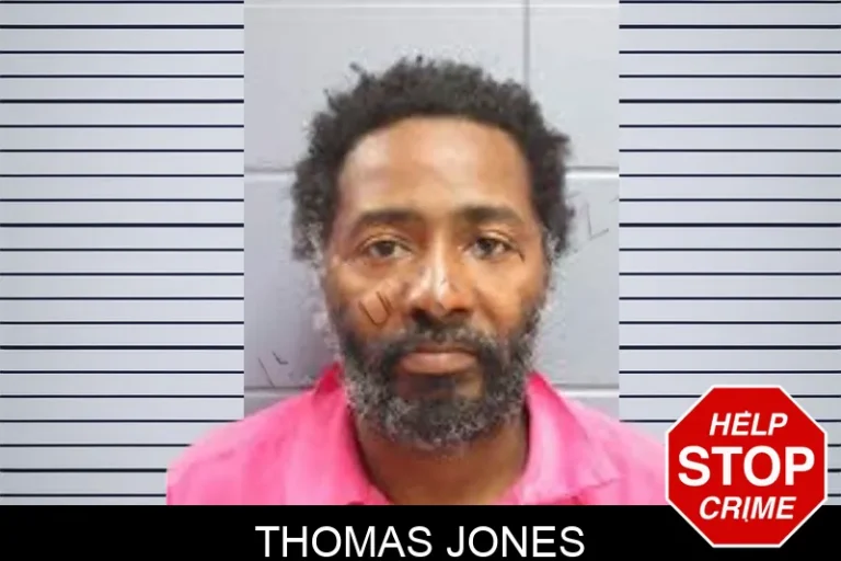 Thomas Jones