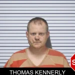 Thomas Kennerly mugshot