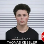 Thomas Kessler mugshot