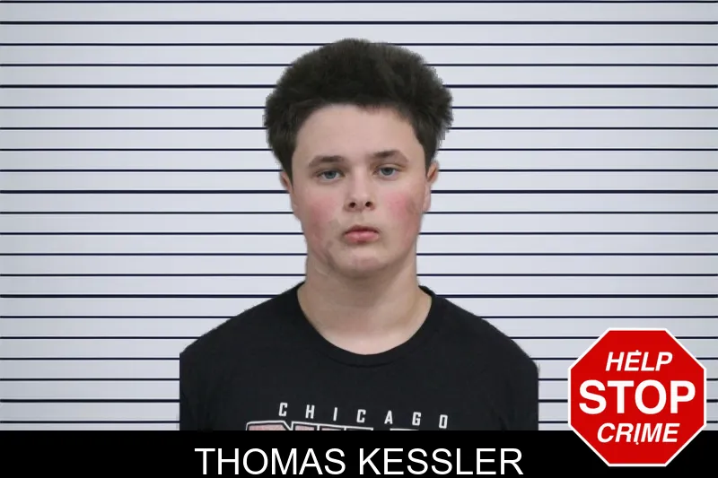 Thomas Kessler mugshot