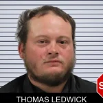 Thomas Ledwick mugshot