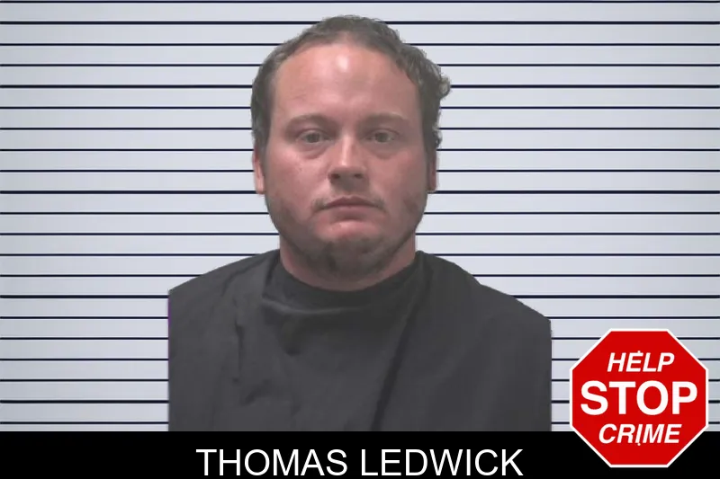 Thomas Ledwick mugshot – Coweta County , Georgia Thomas Ledwick mugshot