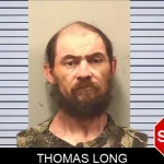 Thomas Long mugshot
