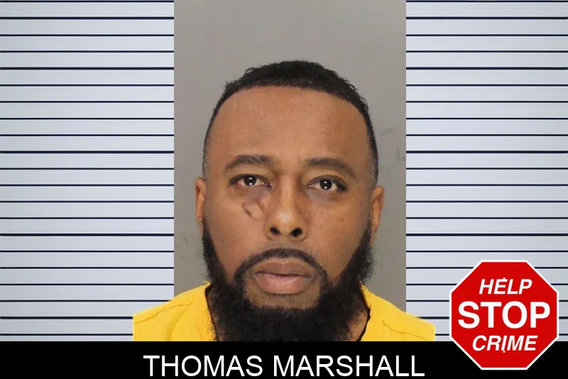 Thomas Marshall mugshot – Cobb County , Georgia Thomas Marshall mugshot