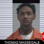 Thomas Massegale mugshot – McDuffie County , Georgia Thomas Massegale mugshot
