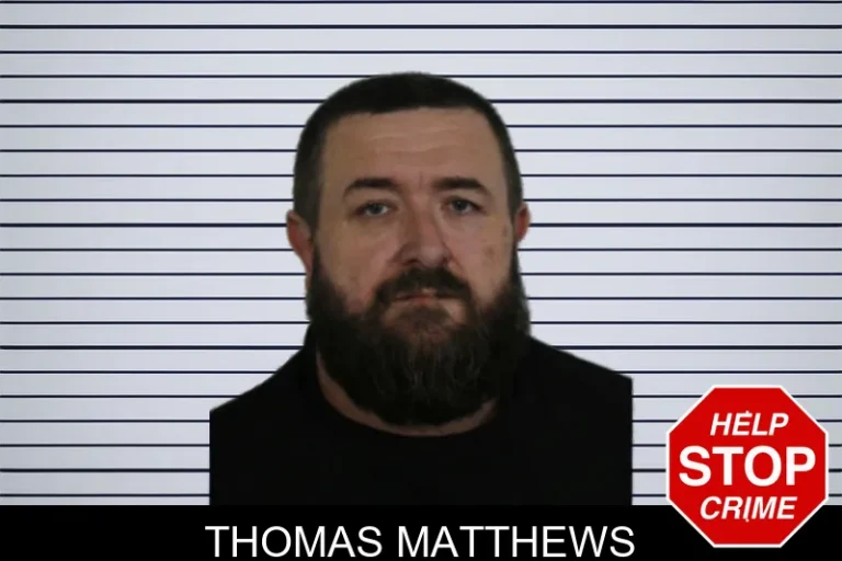 Thomas Matthews