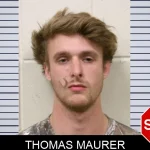 Thomas Maurer mugshot